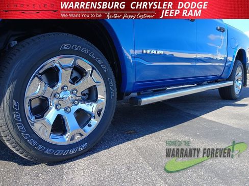 New 2026 RAM 1500 Big Horn/Lone Star image 29