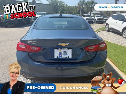 Used 2024 Chevrolet Malibu LS FWD image 5