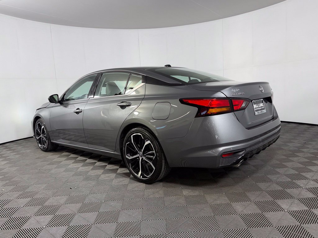 Used 2026 Nissan Altima 2.5 SR FWD image 9
