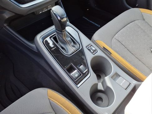 Certified 2025 Subaru Crosstrek 2.5i Sport image 11