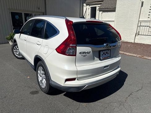 Used 2015 Honda CR-V EX-L image 4