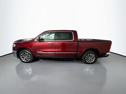 Used 2025 RAM 1500 Limited