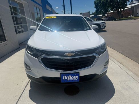 Used 2019 Chevrolet Equinox LT FWD image 7