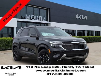 New 2026 Kia Seltos EX w/ EX Sunroof Package