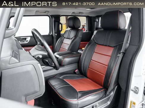 Used 2009 HUMMER H2 SUT image 4