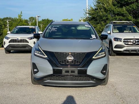 Used 2024 Nissan Murano SV w/ SV Midnight Edition Package FWD image 2