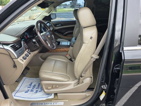 Used 2016 Chevrolet Suburban LTZ AWD/4WD image 21