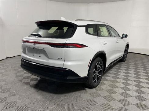 New 2026 Toyota Crown Signia AWD/4WD image 7