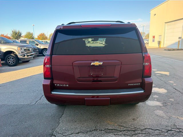 Used 2019 Chevrolet Tahoe Premier AWD/4WD image 5