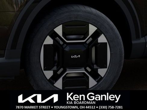 New 2027 Kia Telluride X-Line EX AWD/4WD image 9
