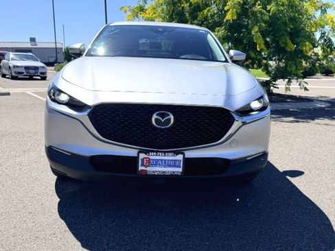 Used 2021 MAZDA CX-30 AWD 2.5 S w/ Select Package image 4