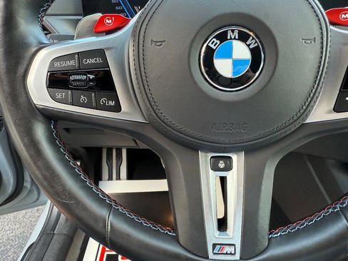 Used 2024 BMW M3 Competition w/ Executive Package image 24