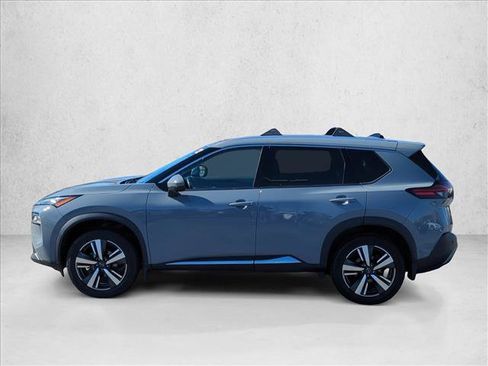 Certified 2023 Nissan Rogue SL w/ SL Premium Package image 4