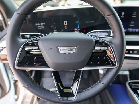 Certified 2024 Cadillac Lyriq Sport w/ LPO, Floor Liner Package AWD/4WD image 11