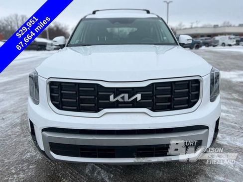 Used 2023 Kia Telluride S image 9