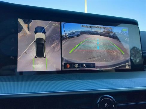 New 2025 Nissan Murano Platinum w/ Cargo Package image 20