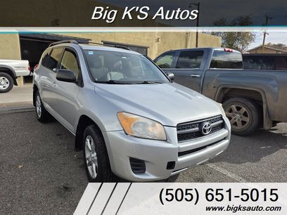 Used 2011 Toyota RAV4 4WD w/ Upgrade Value Pkg