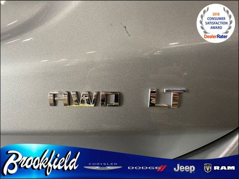 Used 2023 Chevrolet Equinox LT w/ Driver Convenience Package AWD/4WD image 11