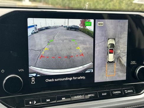 Certified 2023 Nissan Rogue Platinum w/ Platinum Premium Package image 20