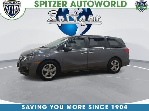 Used 2019 Honda Odyssey EX-L image 6