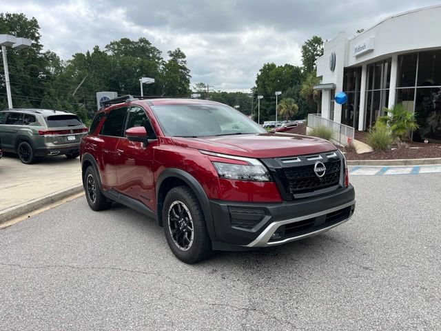 Used 2025 Nissan Pathfinder Rock Creek AWD/4WD image 1