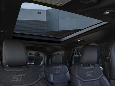 New 2026 Ford Explorer ST w/ Sun And Sound Package image 22