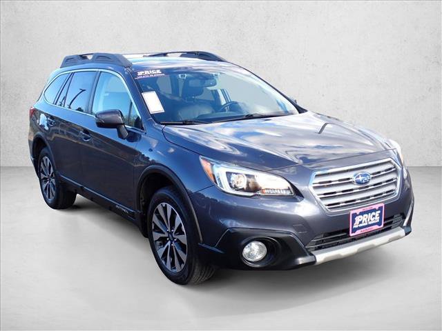 Used 2015 Subaru Outback 2.5i Limited AWD/4WD image 6