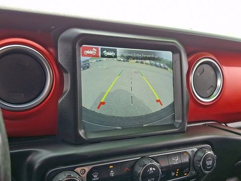 Used 2021 Jeep Wrangler Unlimited Rubicon AWD/4WD image 20