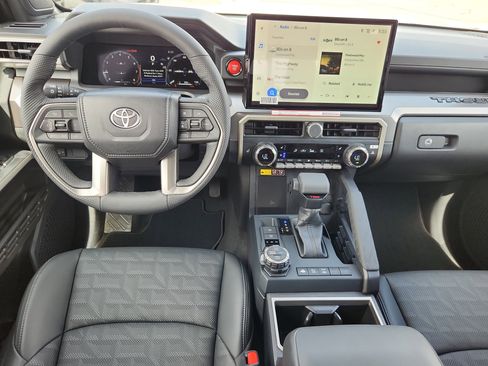 New 2026 Toyota Tacoma TRD Off-Road w/ TRD Off Road Premium Package AWD/4WD image 9