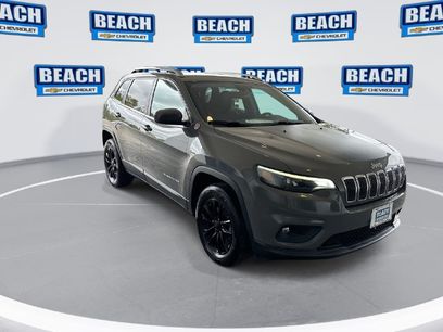 Used 2021 Jeep Cherokee Latitude Lux w/ Sun & Sound Group