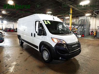 Used 2024 RAM ProMaster 2500 w/ Convenience Group
