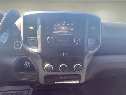 Used 2022 RAM 3500 Tradesman AWD/4WD image 11