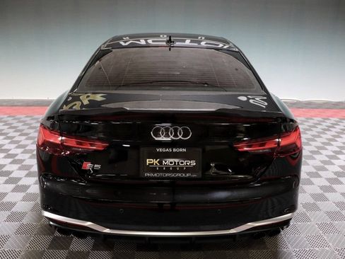 Used 2021 Audi S5 Premium Plus w/ Premium Plus AWD/4WD image 7