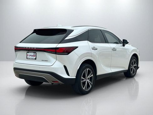 Used 2023 Lexus RX 350 Premium w/ Accessory Package FWD image 5