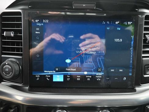 New 2025 Ford F150 Lariat w/ Equipment Group 502A High image 38