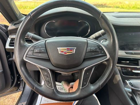 Used 2016 Cadillac CT6 Premium Luxury w/ Comfort Package AWD/4WD image 17