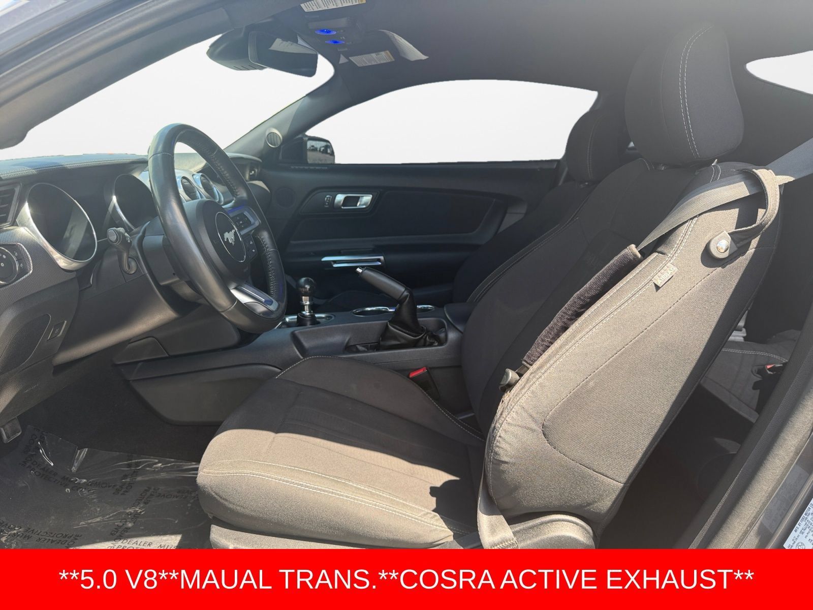 Used 2021 Ford Mustang GT RWD image 11