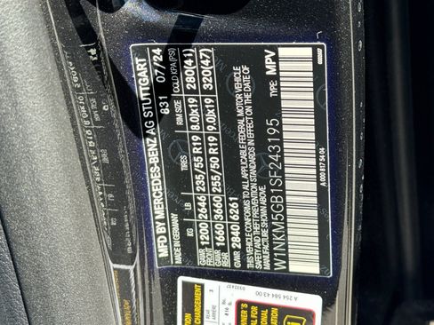 Certified 2025 Mercedes-Benz GLC 350e 4MATIC image 29