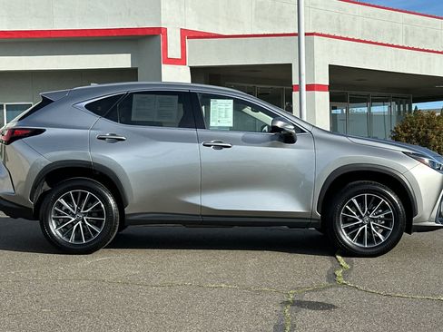 Certified 2025 Lexus NX 350h AWD w/ Accessory Package (2T) image 6