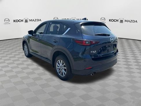 Used 2023 MAZDA CX-5 AWD 2.5 S w/ Select Package image 5