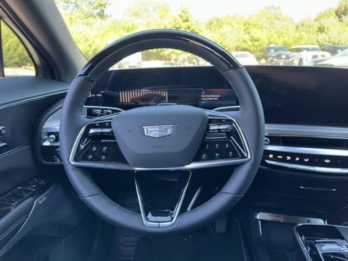 New 2026 Cadillac Lyriq Premium Sport image 12