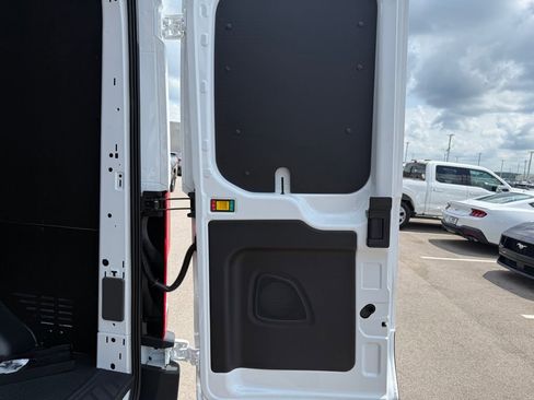New 2025 Ford Transit 250 148 Medium Roof w/ Load Area Protection Package image 25