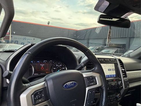 Used 2020 Ford F450 Lariat w/ Lariat Ultimate Package AWD/4WD image 15