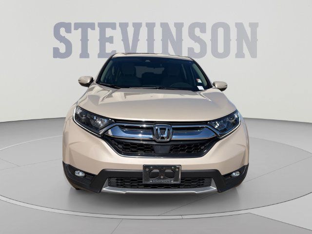Used 2018 Honda CR-V EX image 8