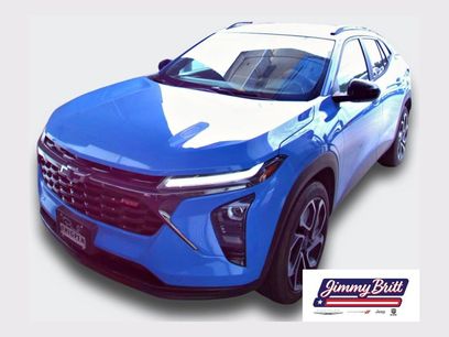 Used 2024 Chevrolet Trax RS w/ Driver Confidence Package