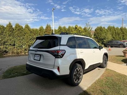 New 2025 Subaru Forester Premium