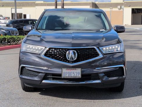 Used 2020 Acura MDX FWD w/ Technology Package image 3