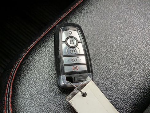 Used 2023 Ford Explorer ST-Line w/ Class IV Trailer Tow Package image 41