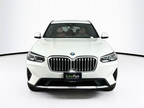 Used 2024 BMW X3 sDrive30i w/ Convenience Package RWD image 2