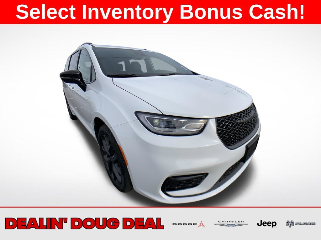 New 2026 Chrysler Pacifica Select w/ S Appearance Package AWD/4WD image 7